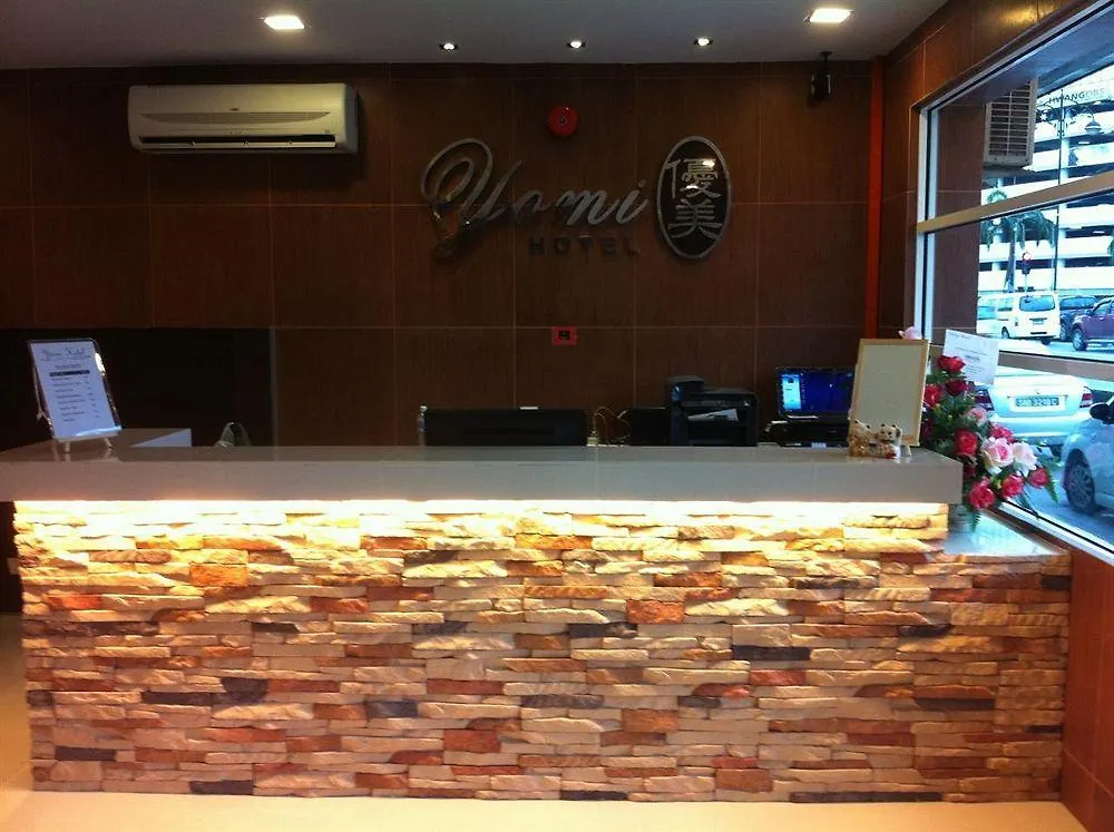 Yomi Hotel Kota Kinabalu